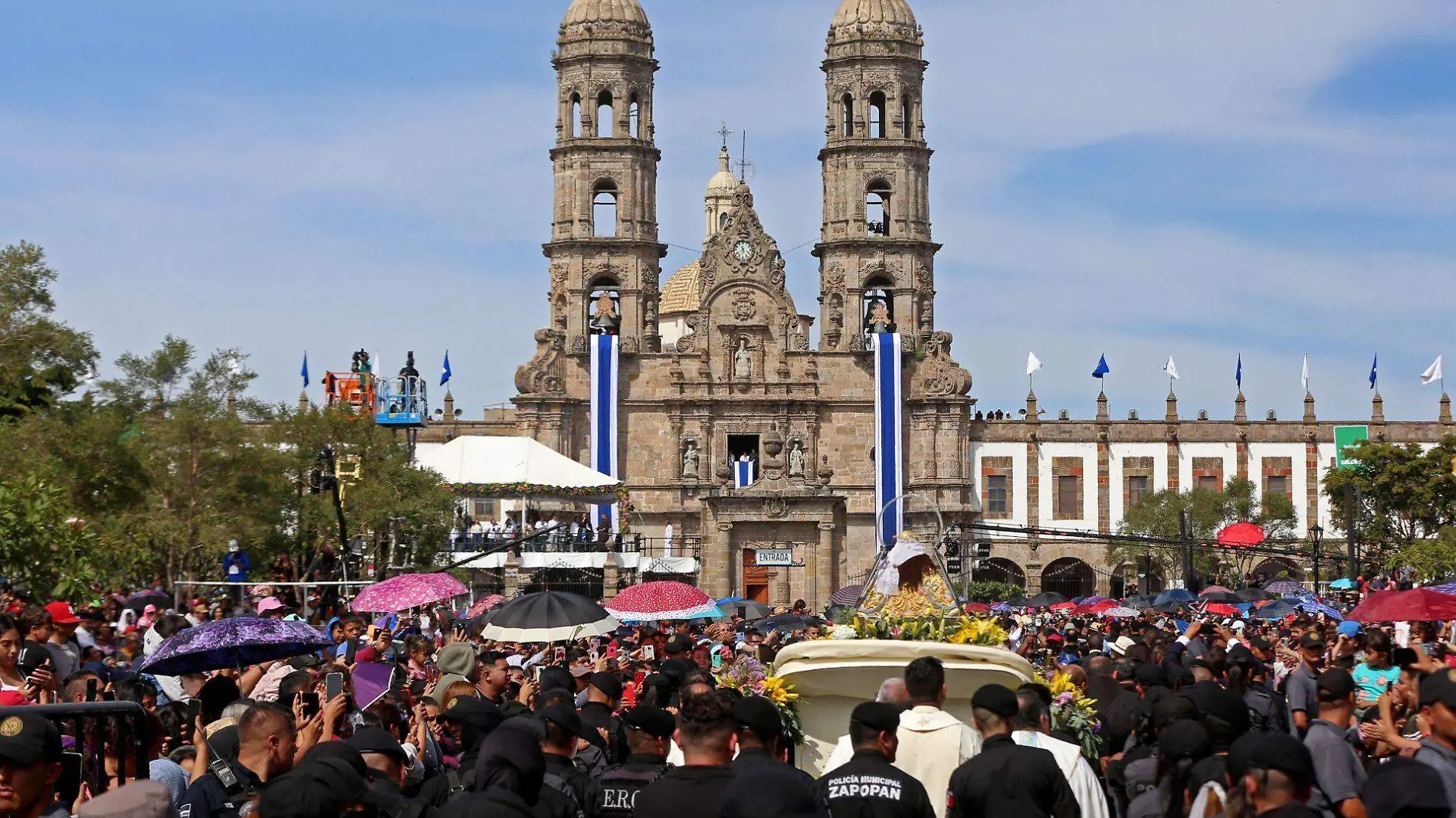 Basílica de Zapopan